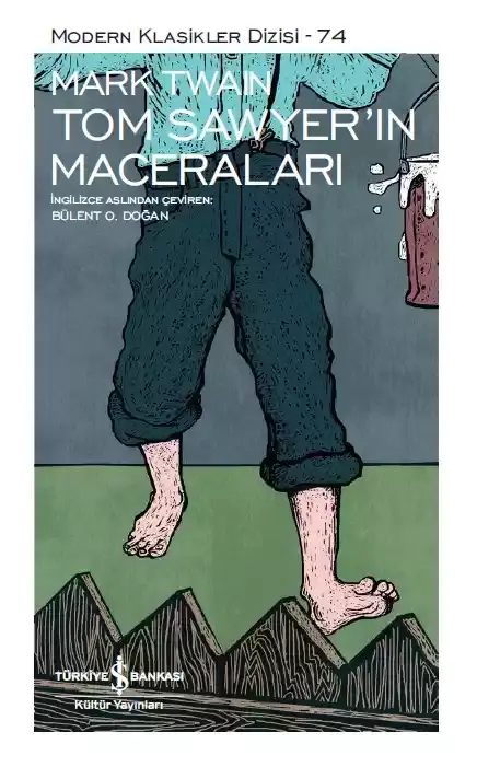 Tom Sawyer’ın Maceraları - Sert Kapak