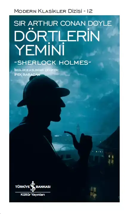 Dörtlerin Yemini - Sert Kapak