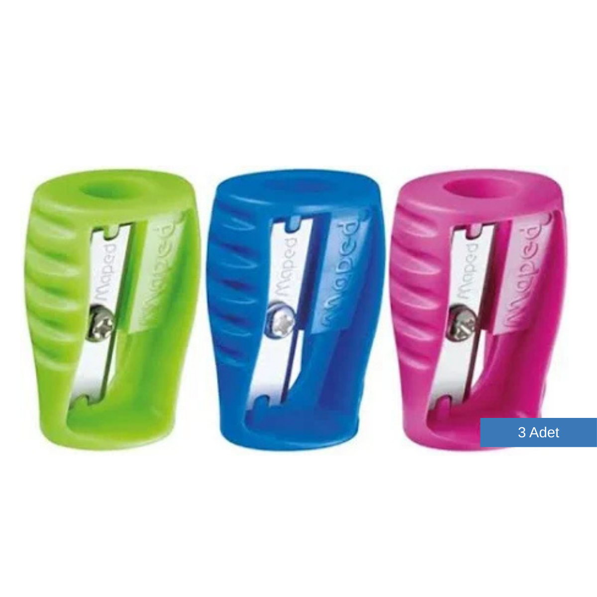 Maped 063211 Kalemtraş Boogy Tek  Delikli