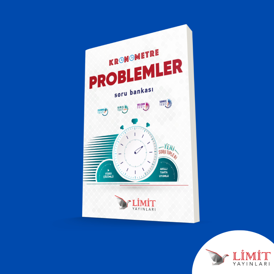 Limit Kronometre Problemler Soru Bankası