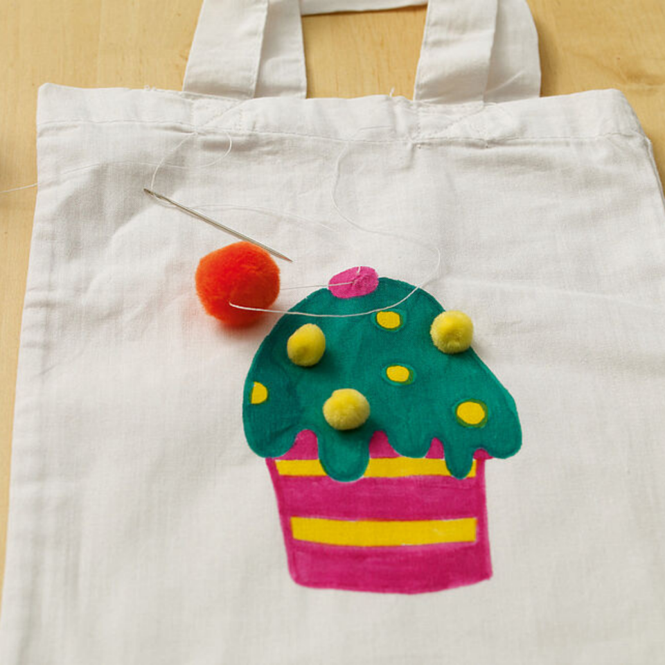 Edding 17K599 Funtastic Kumaş Boy Kalemi 5'li Set