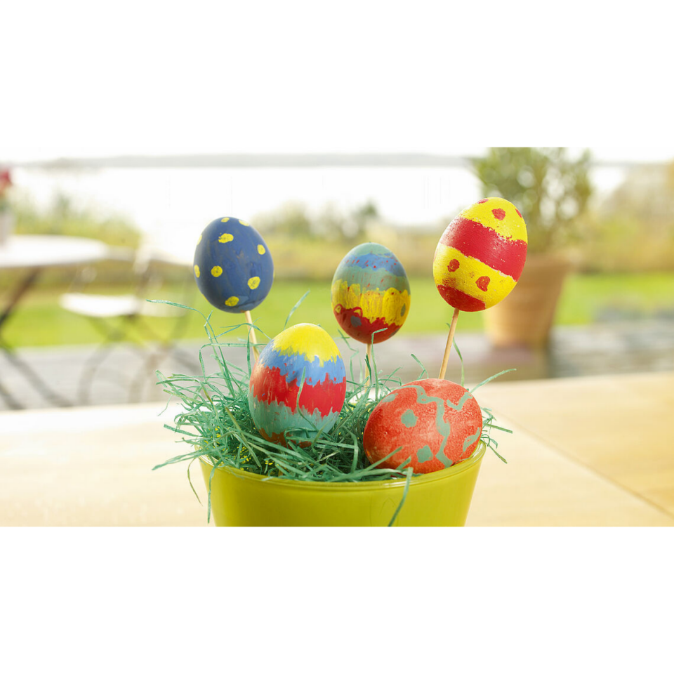 Edding 16K-599 Funtastics Cam Kalem Seti 5'li