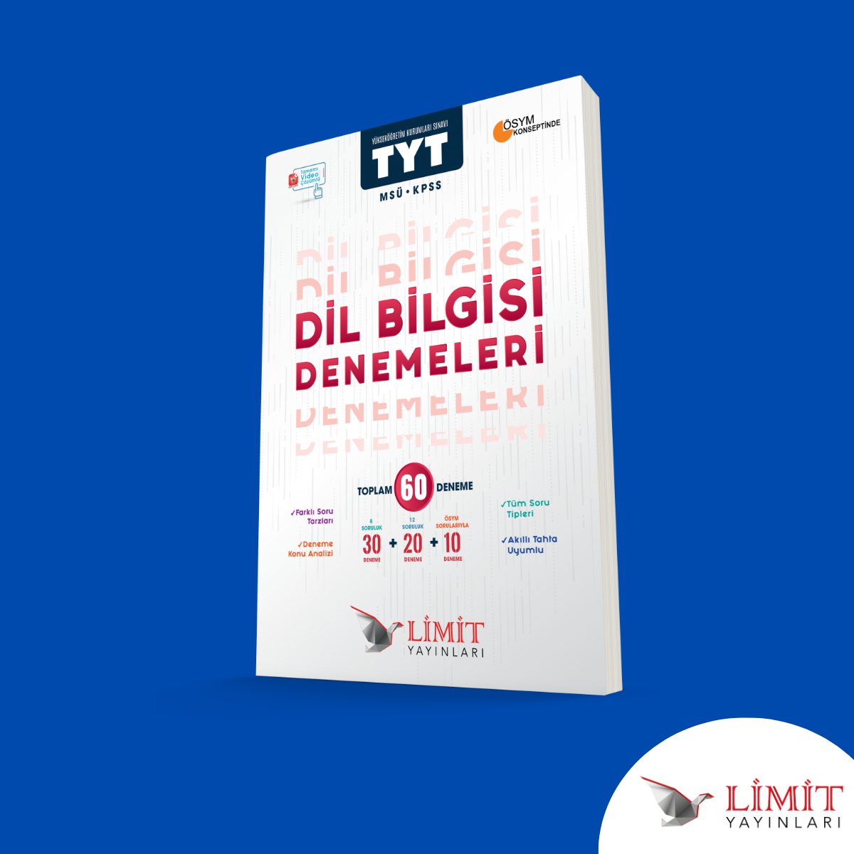 Limit Dil Bilgisi Denemeleri