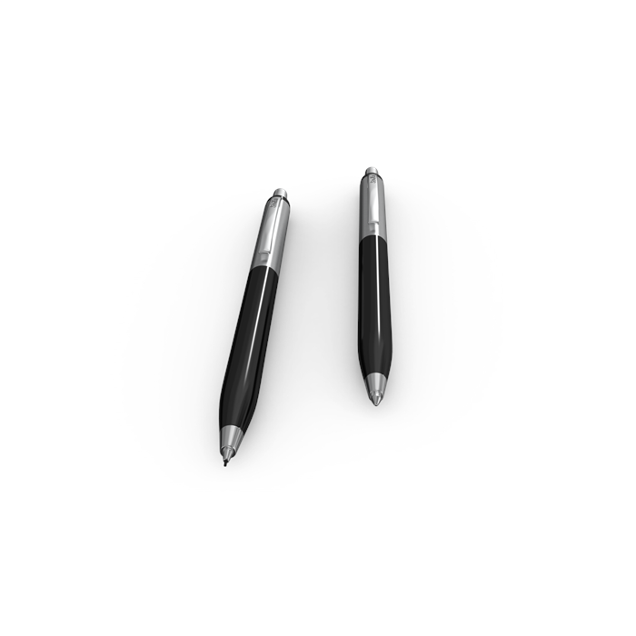  Scrikss Vintage 51 Tükenmez Kalem Siyah