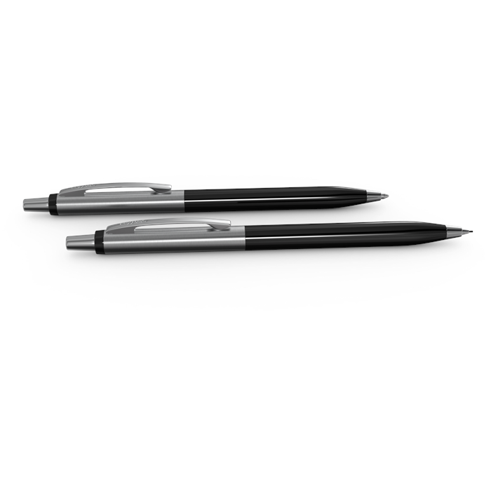  Scrikss Vintage 51 Tükenmez Kalem Siyah