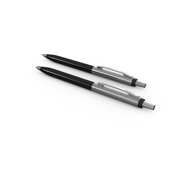  Scrikss Vintage 51 Tükenmez Kalem Siyah