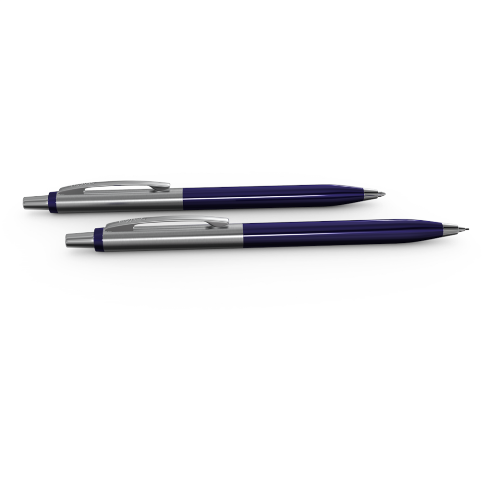  Scrikss Vintage 51 Tükenmez Kalem Lacivert