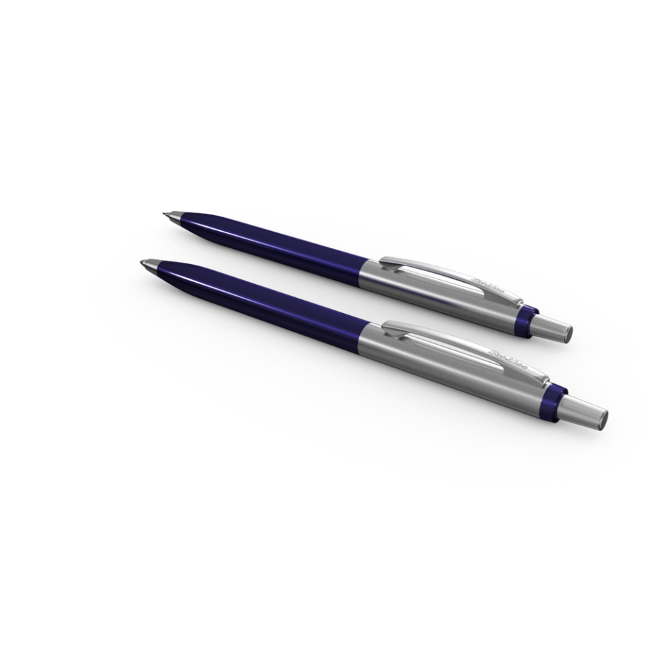  Scrikss Vintage 51 Tükenmez Kalem Lacivert