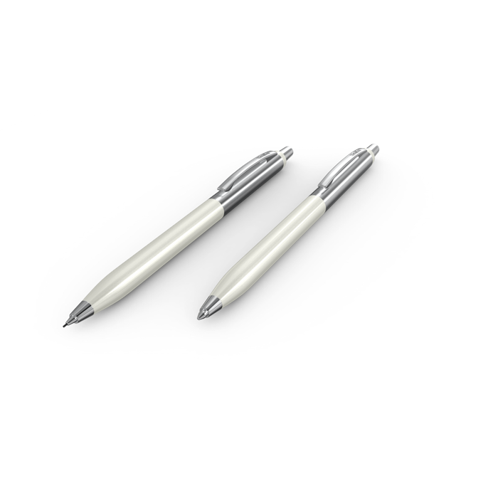  Scrikss Vintage 51 Tükenmez Kalem İnci Beyazı