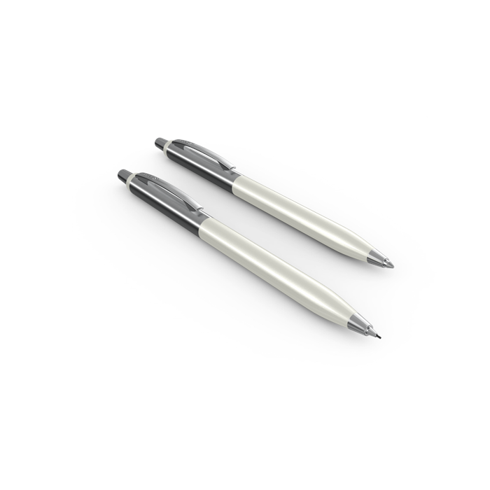  Scrikss Vintage 51 Tükenmez Kalem İnci Beyazı