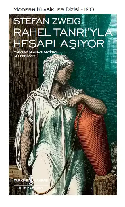 Rahel Tanrı’yla Hesaplaşıyor - Sert Kapak