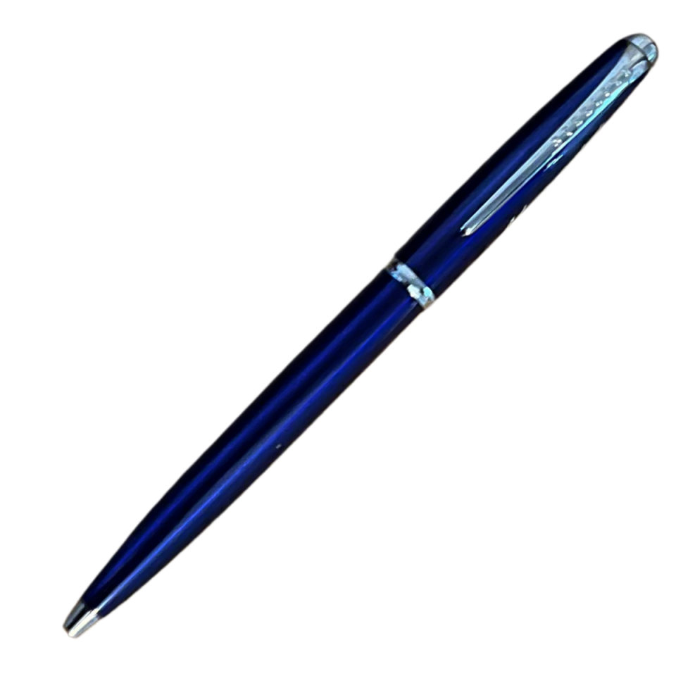  Steelpen 664 Lake Tükenmez Kalem Göbekten Basma Otomatik