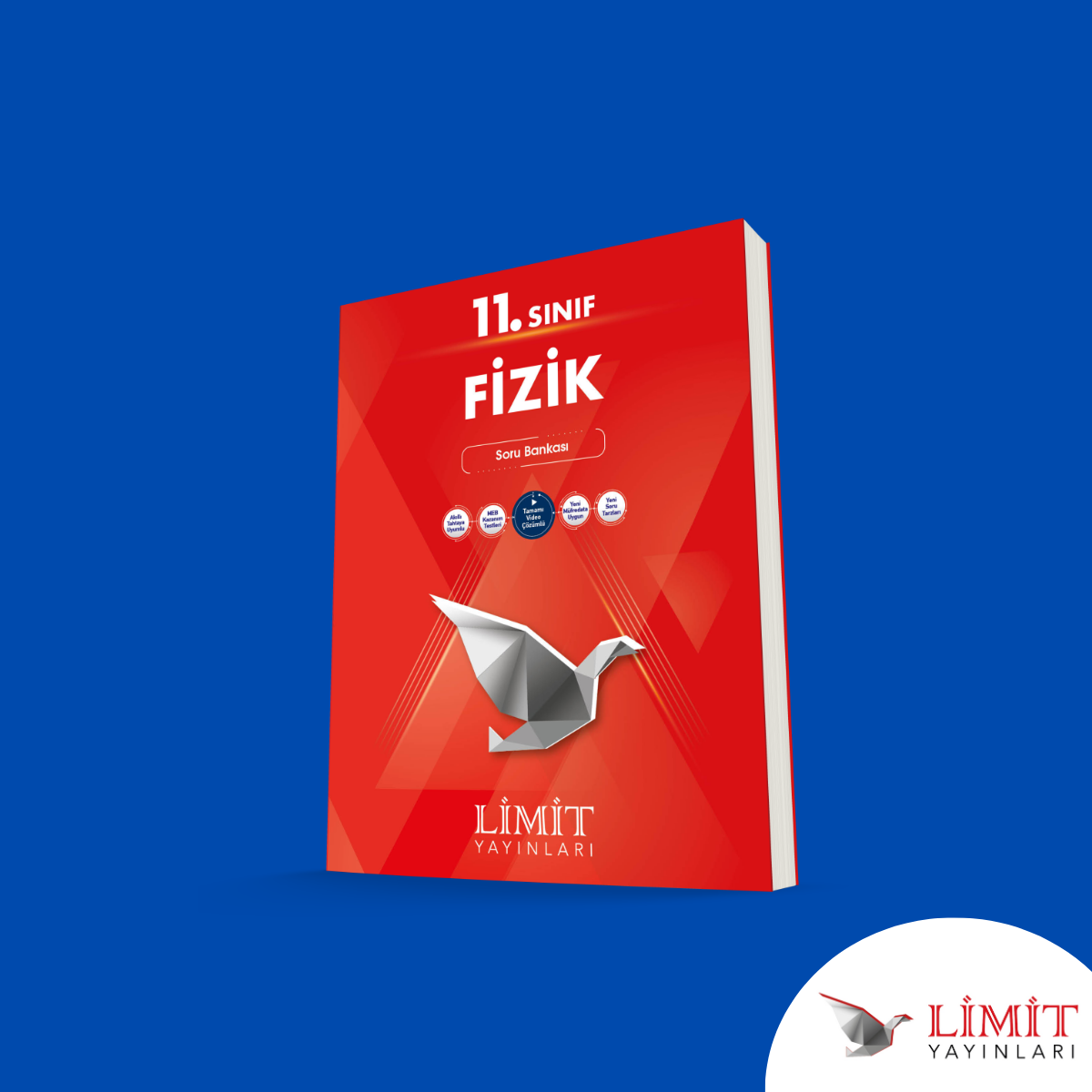 Limit Yayınları 11.Sınıf Fizik Soru Bankası
