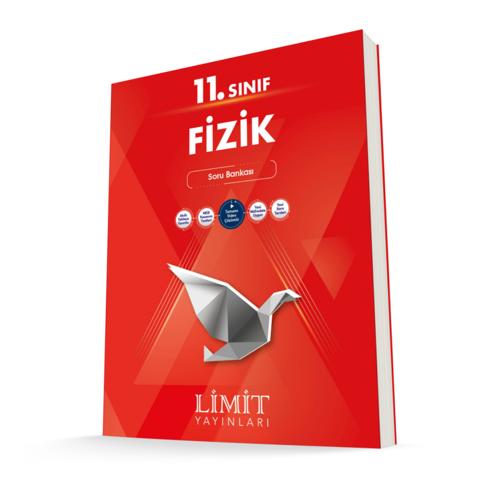 Limit Yayınları 11.Sınıf Fizik Soru Bankası