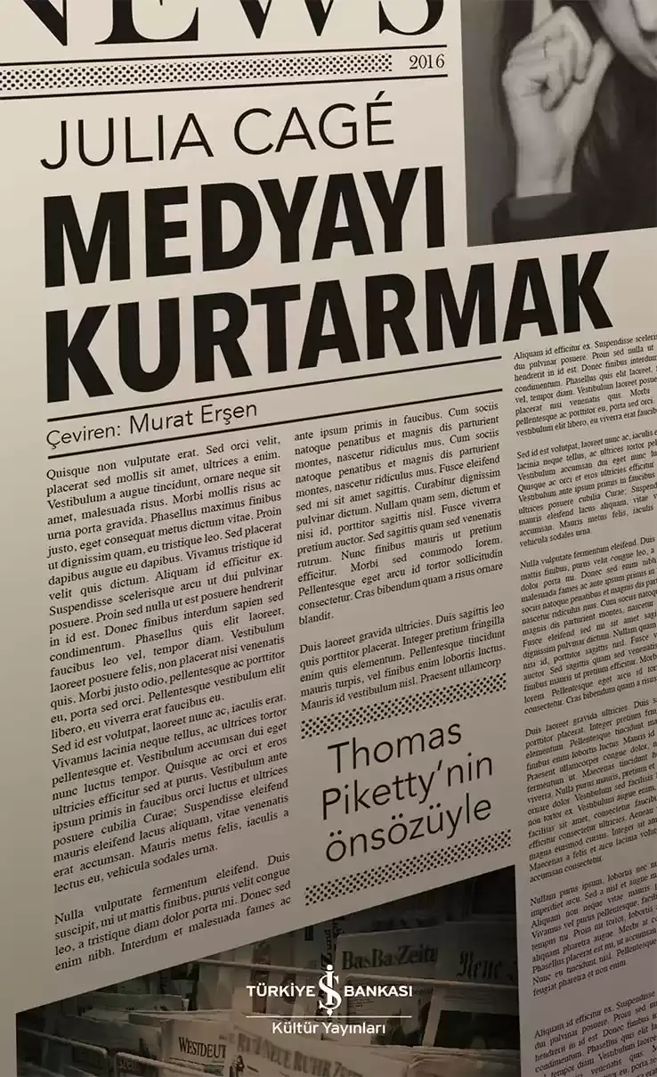 Medyayı Kurtarmak