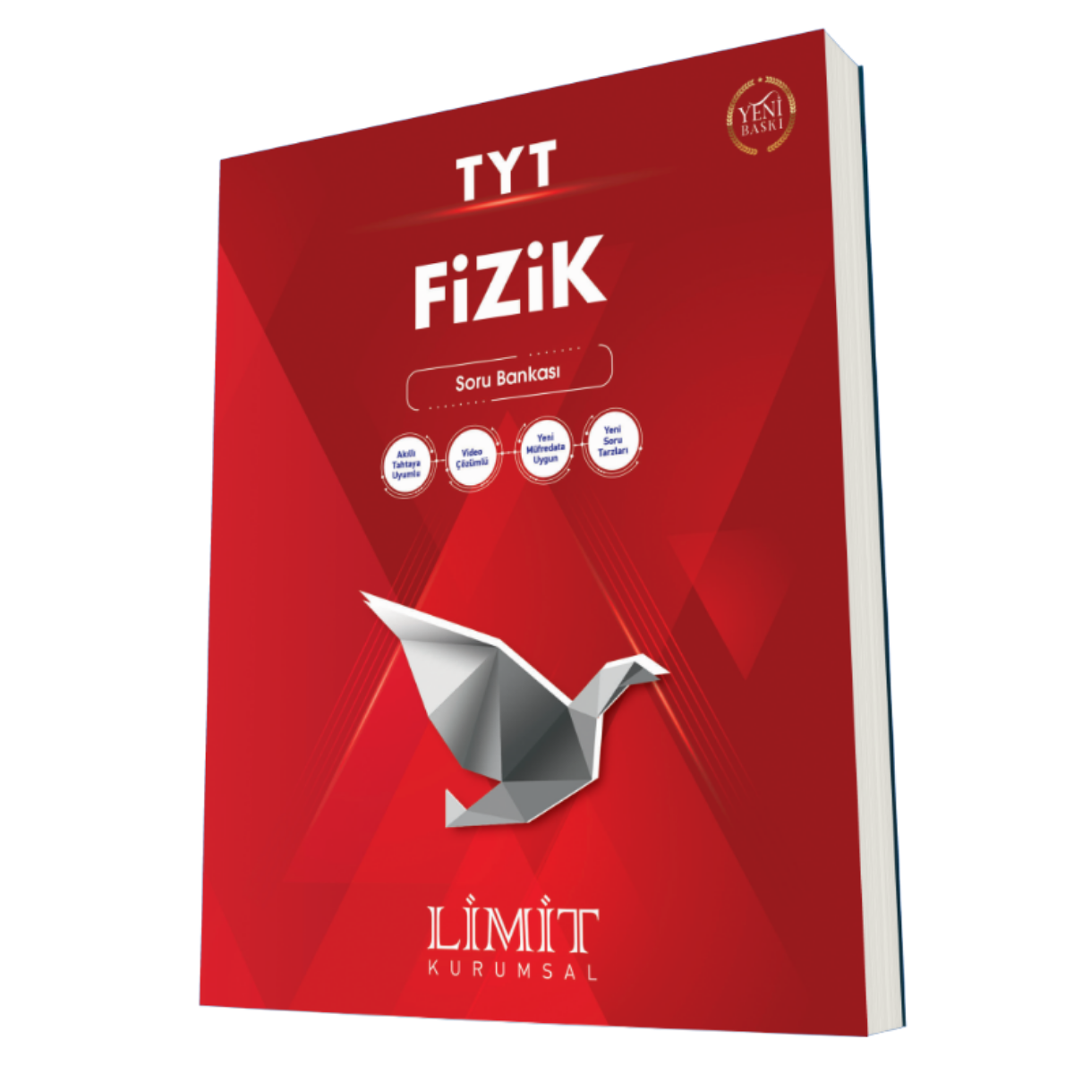 Limit Kurumsal Tyt Fizik Soru Bankası