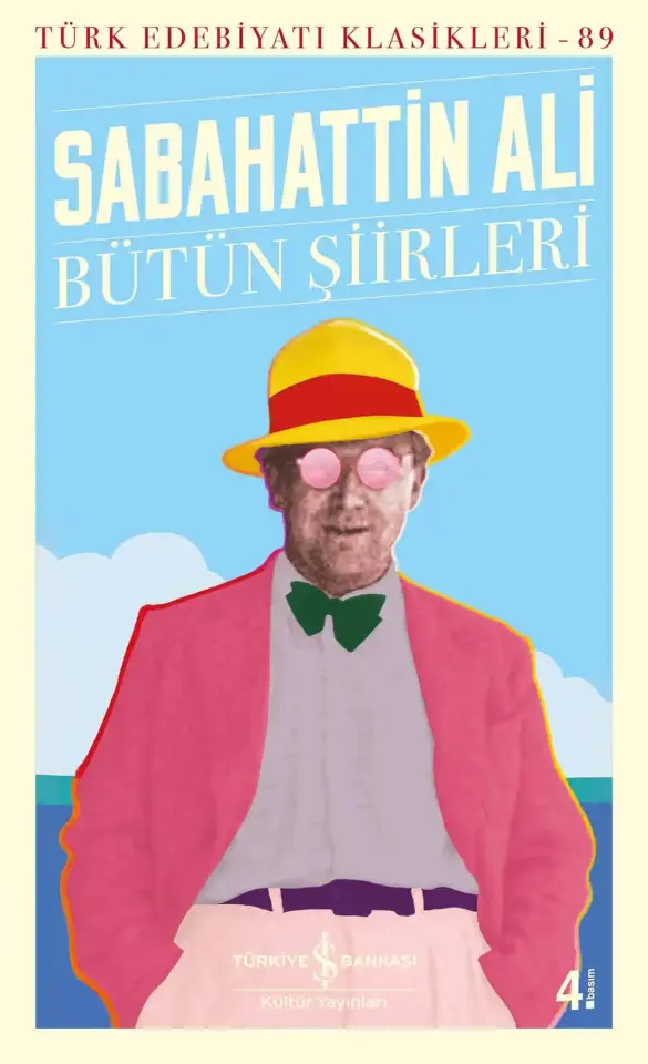 Bütün Şiirleri - Sabahattin Ali