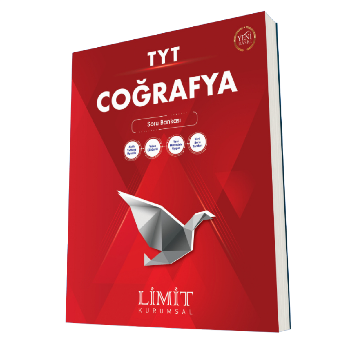 Limit Kurumsal Tyt Coğrafya Soru Bankası