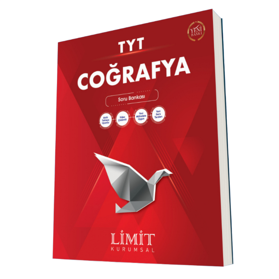 Limit Kurumsal Tyt Coğrafya Soru Bankası