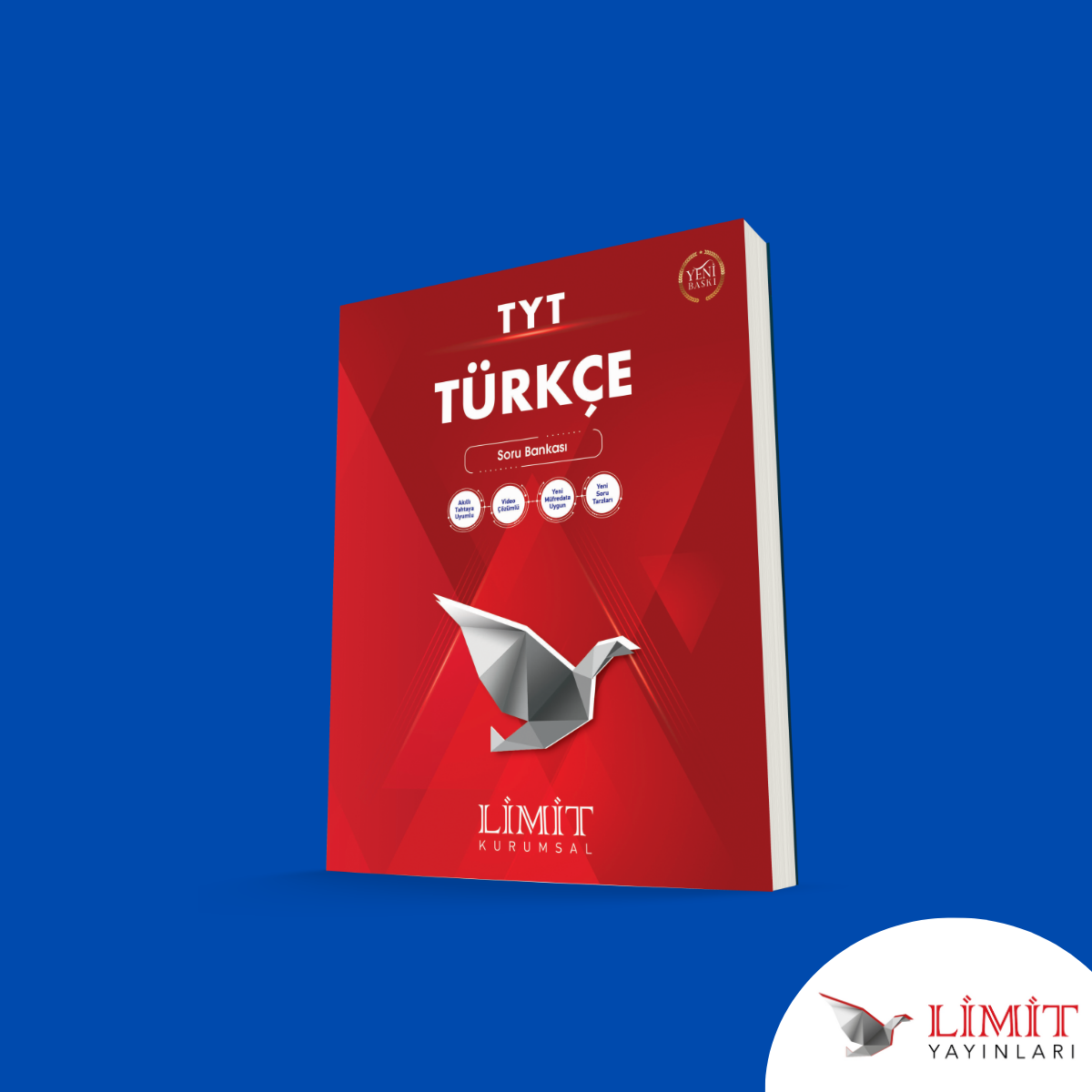 Limit Kurumsal Tyt Türkçe Soru Bankası