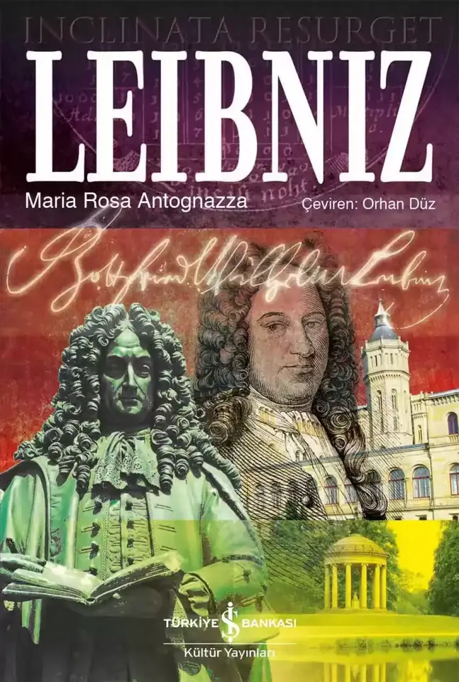 Leibniz - Karton Kapak