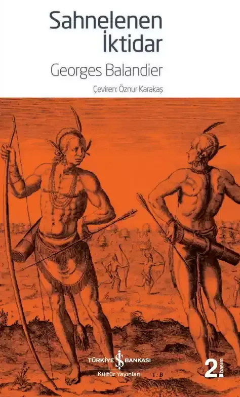 Sahnelenen İktidar