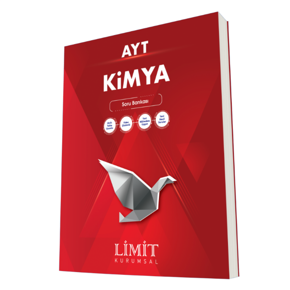 Limit Kurumsal Ayt Kimya Soru Bankası