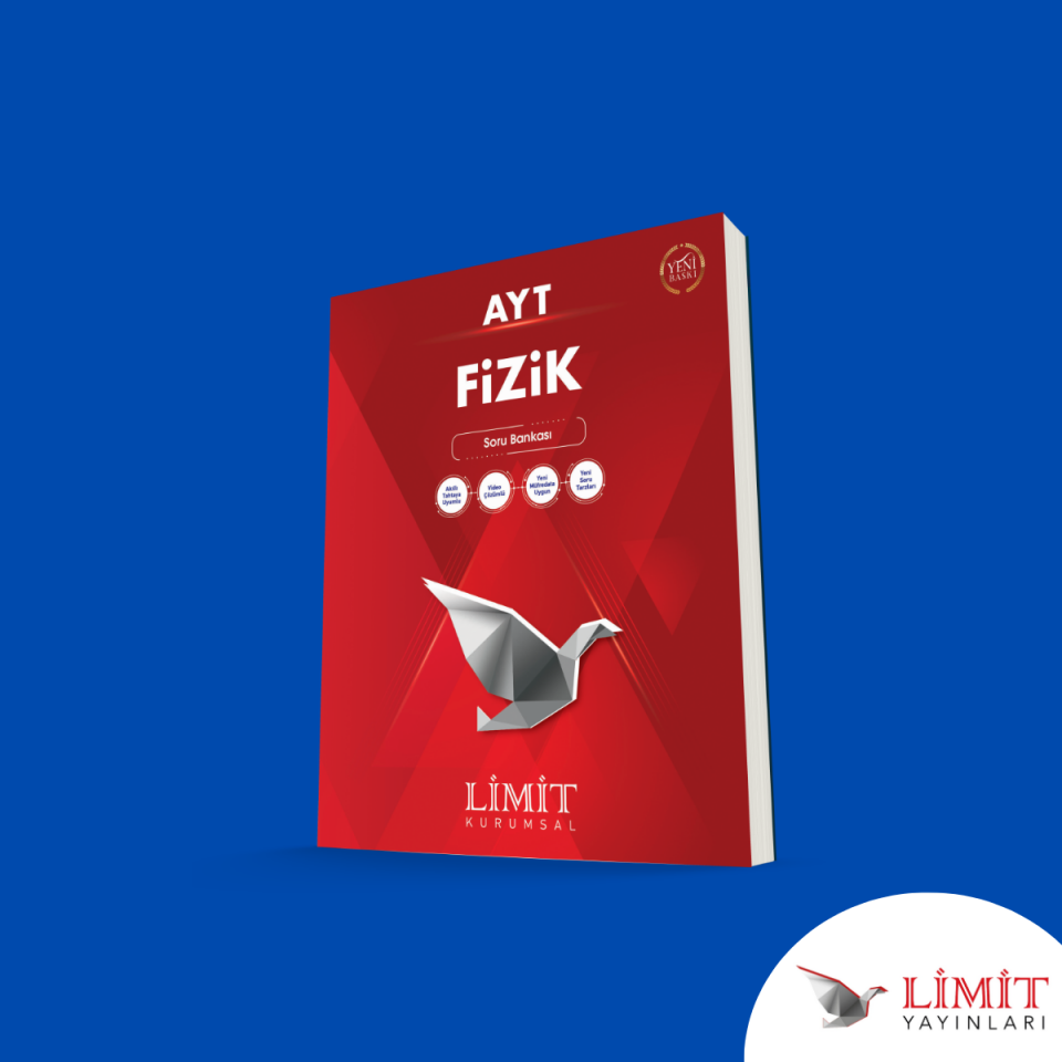 Limit Kurumsal Ayt Fizik Soru Bankası