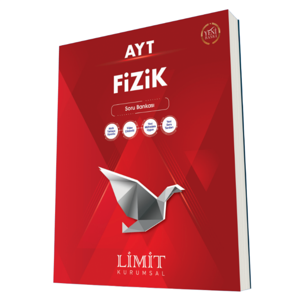 Limit Kurumsal Ayt Fizik Soru Bankası
