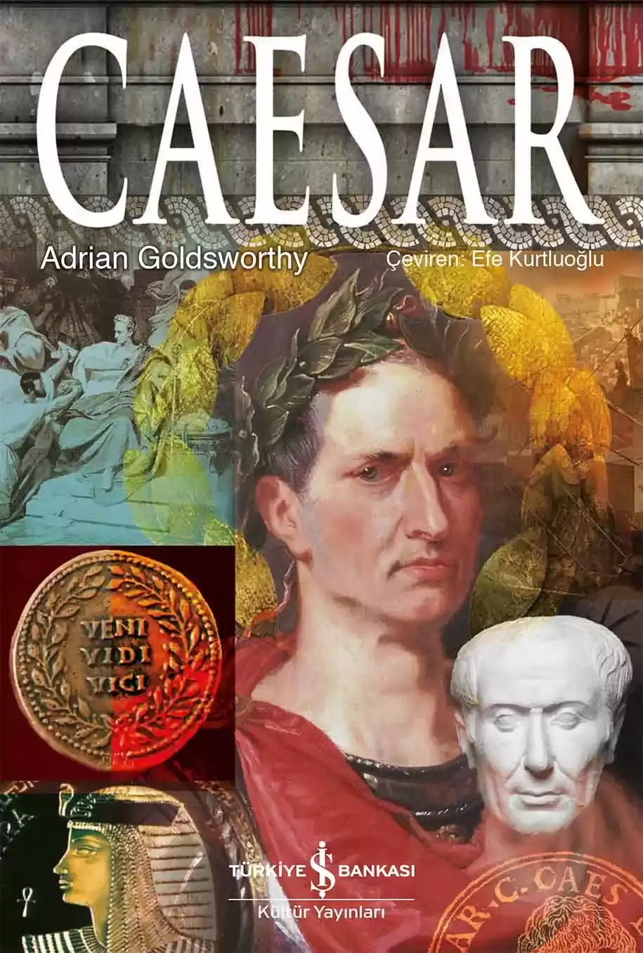 Caesar - Karton Kapak