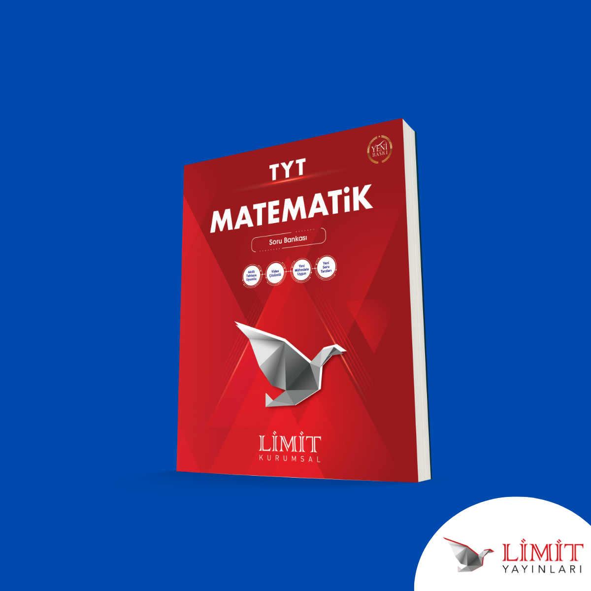 Limit Kurumsal Tyt Matematik Soru Bankası