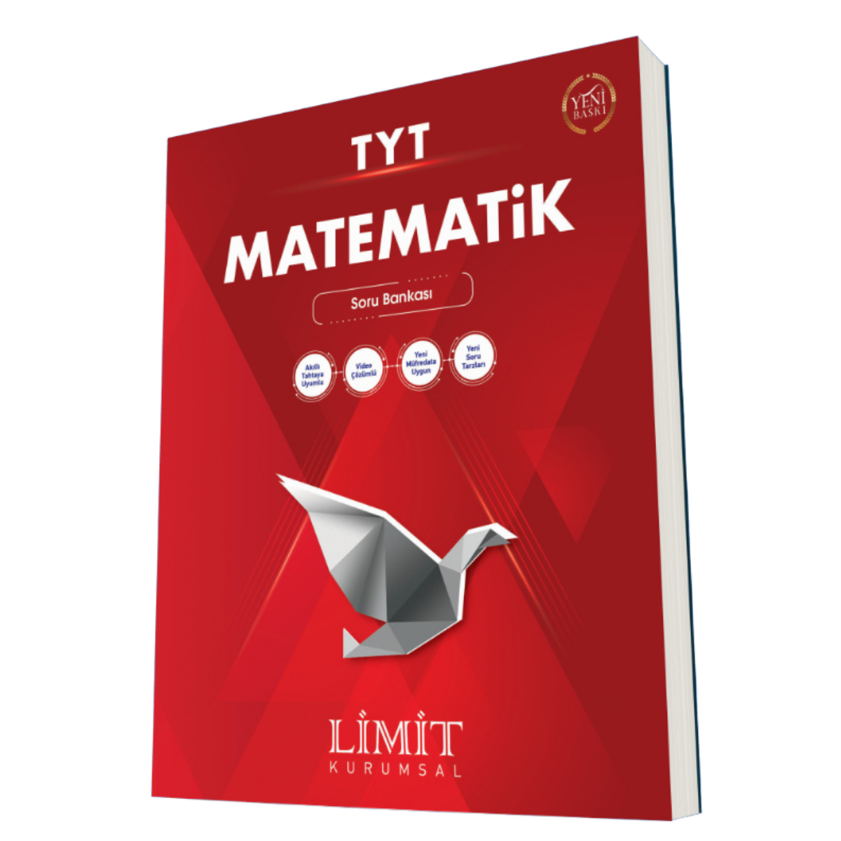 Limit Kurumsal Tyt Matematik Soru Bankası