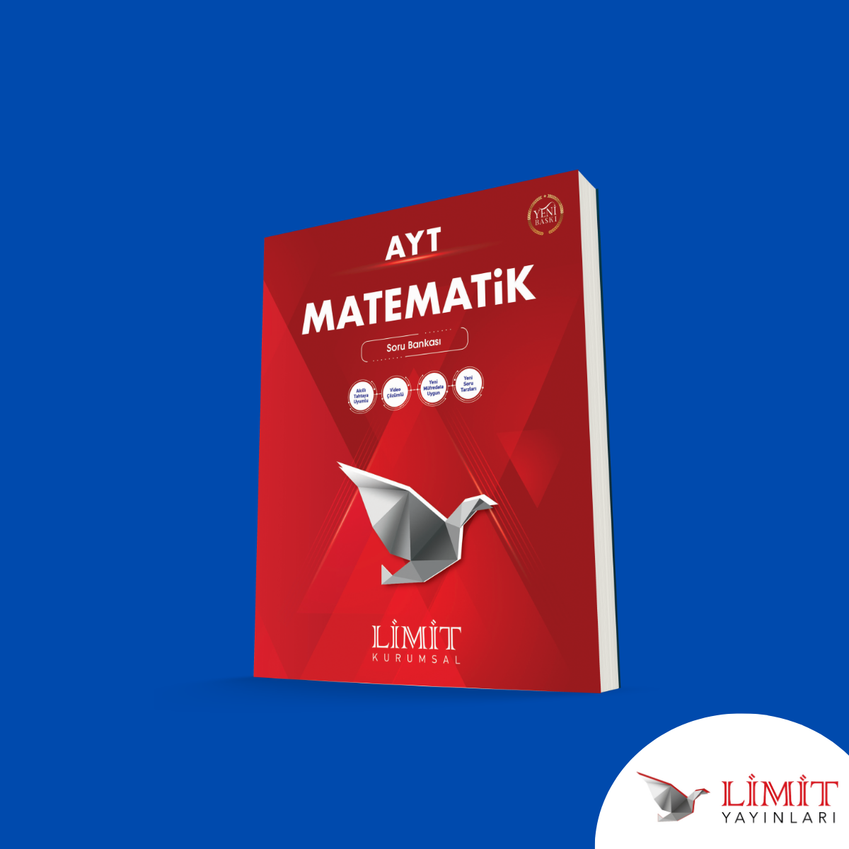 Limit Kurumsal Ayt Matematik Soru Bankası