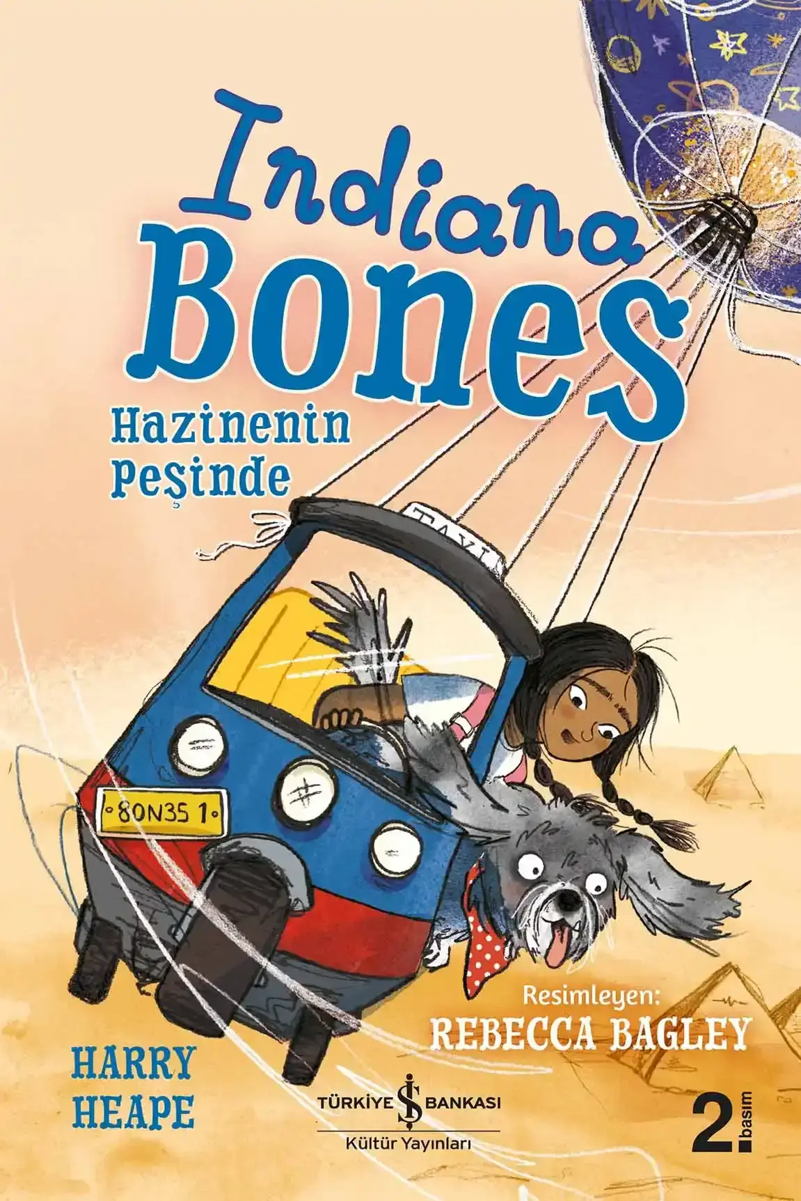 Indiana Bones – Hazinenin Peşinde