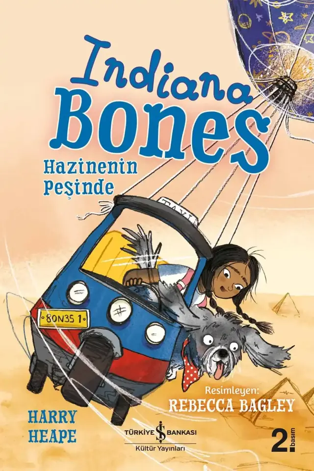 Indiana Bones – Hazinenin Peşinde