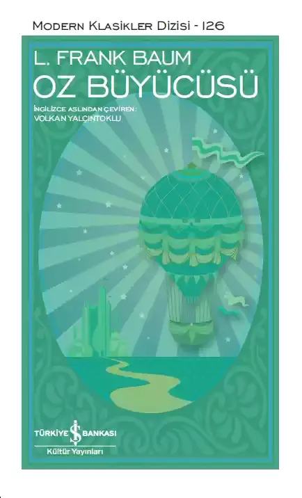 Oz Büyücüsü - Sert Kapak