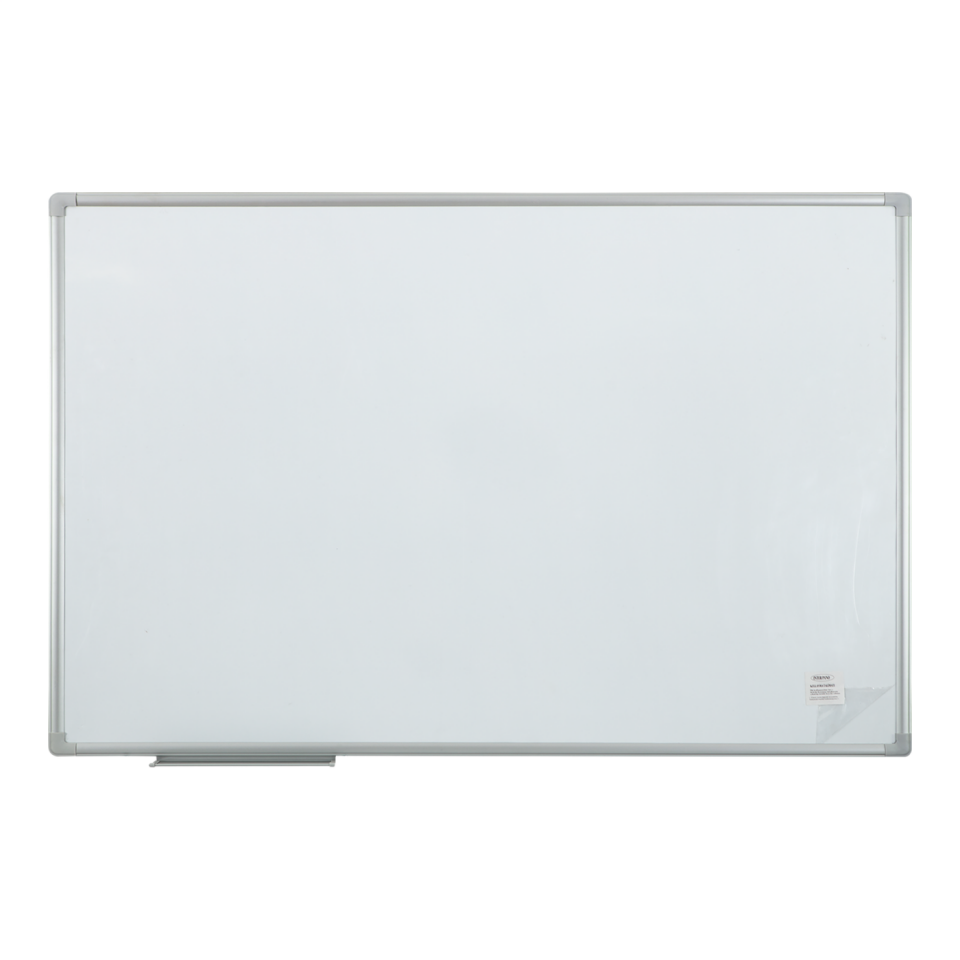 İnterpano 60x90 Alüminyum Çerçeve Laminant Yüzey D.Monte Beyaz Yazı Tahtası 