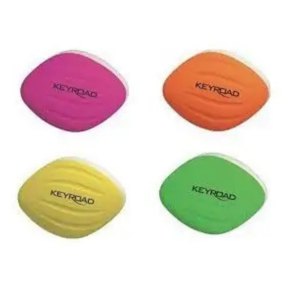 Keyroad 272723 Kr971494 Siyah Mini  Sınav  Silgisi