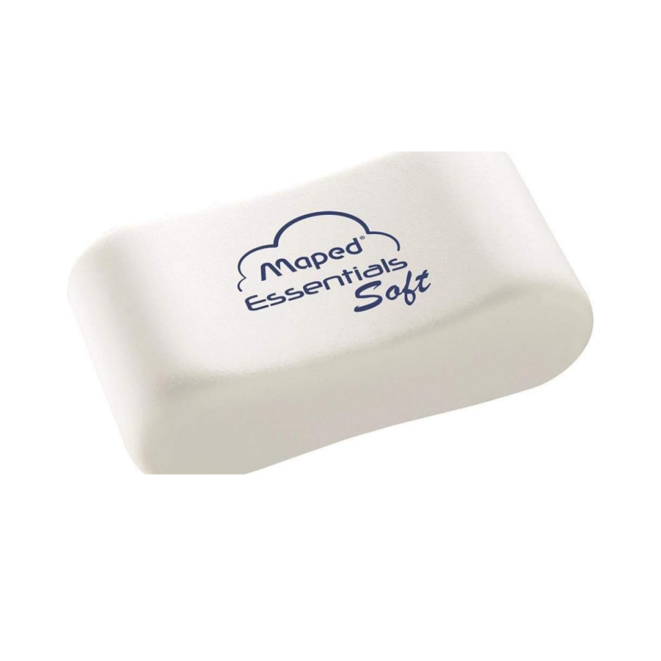 Maped 122811 Soft Geniş Silgi 20