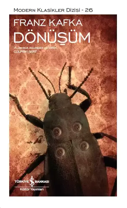 Dönüşüm - Sert Kapak