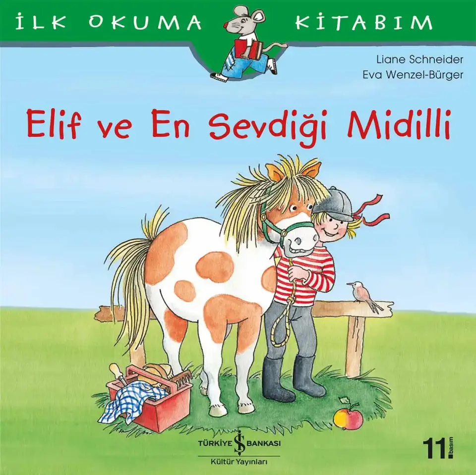 Elif ve En Sevdiği Midilli