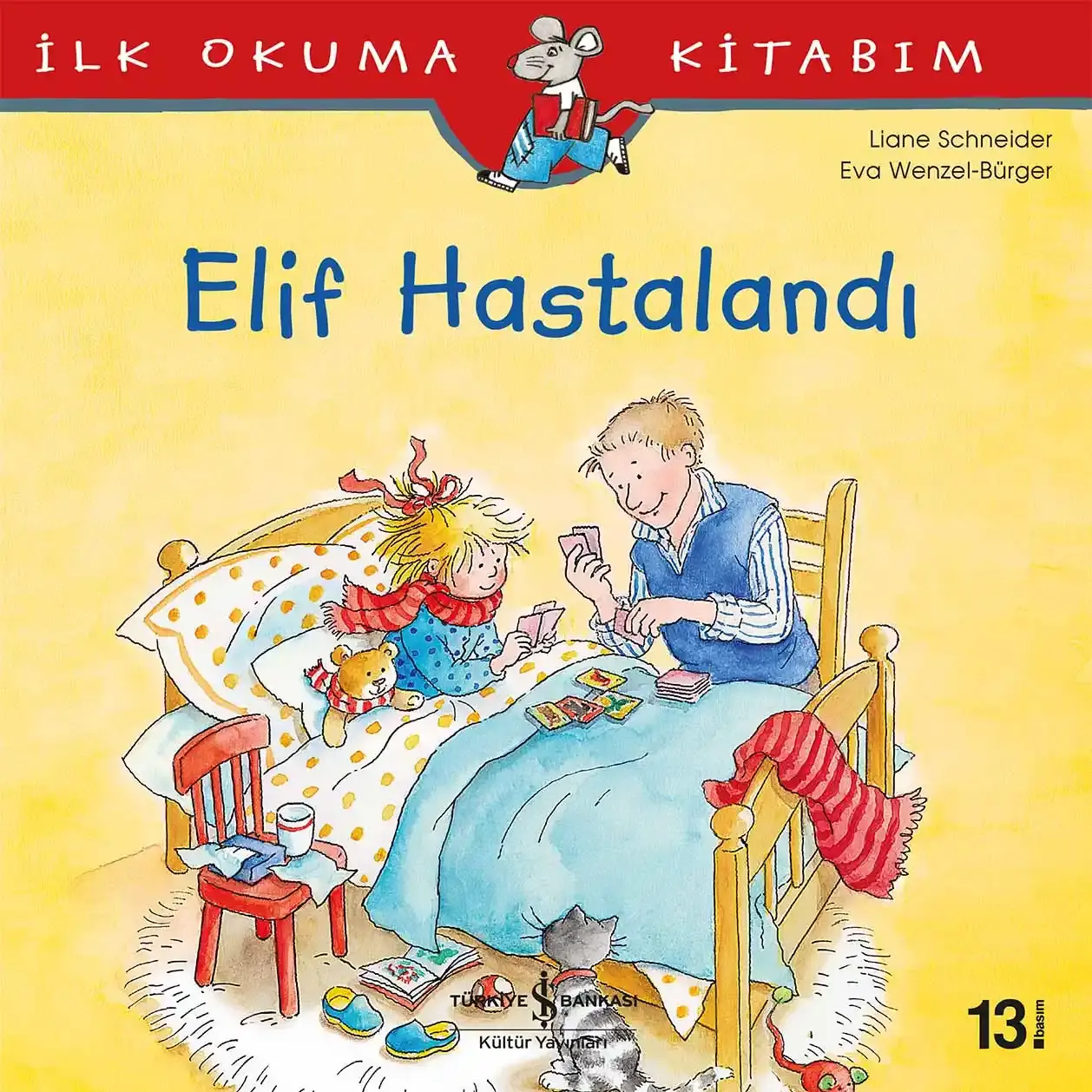 Elif Hastalandı