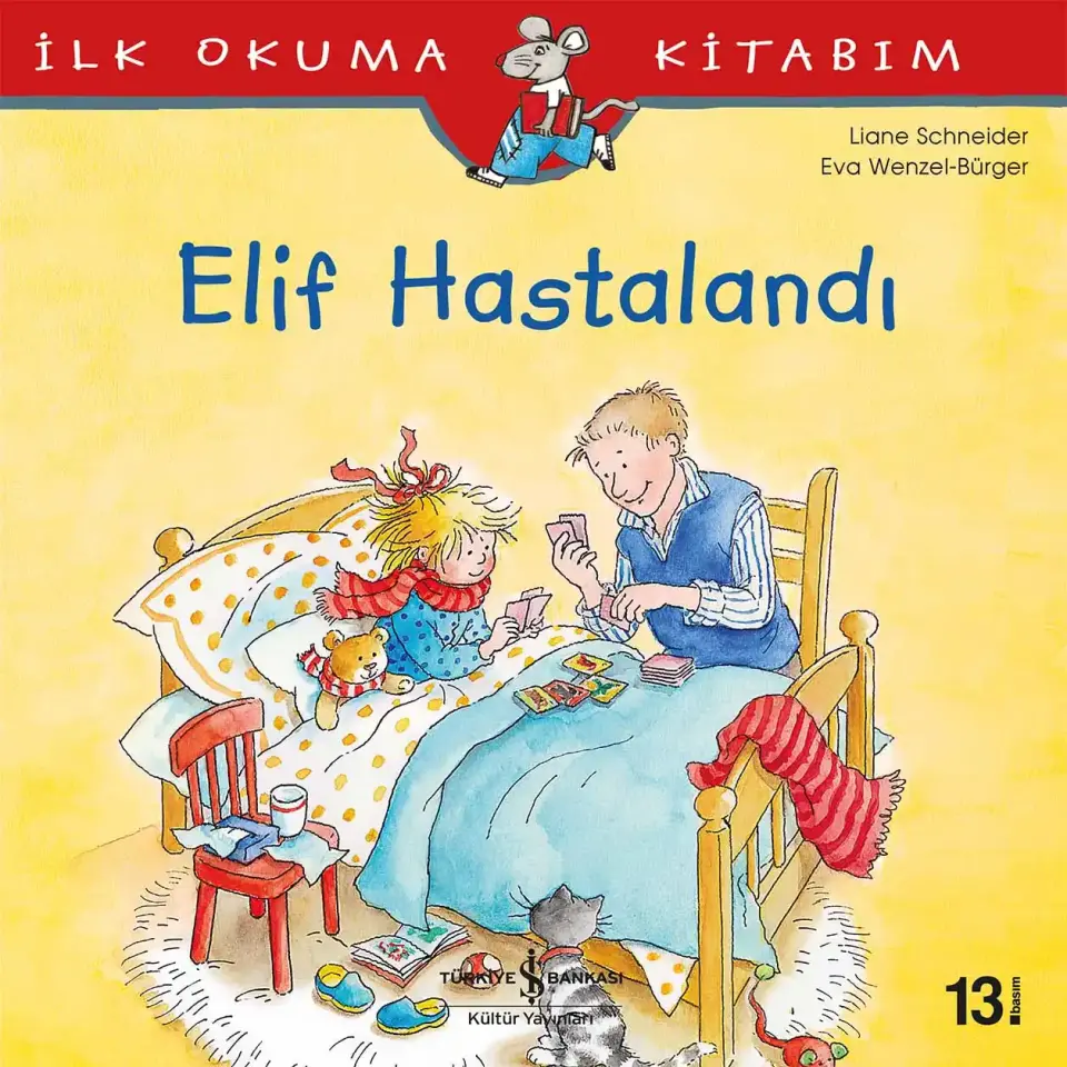 Elif Hastalandı