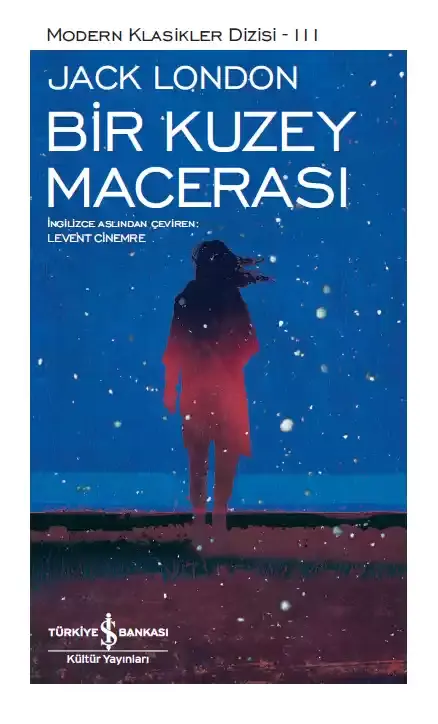 Bir Kuzey Macerası - Sert Kapak