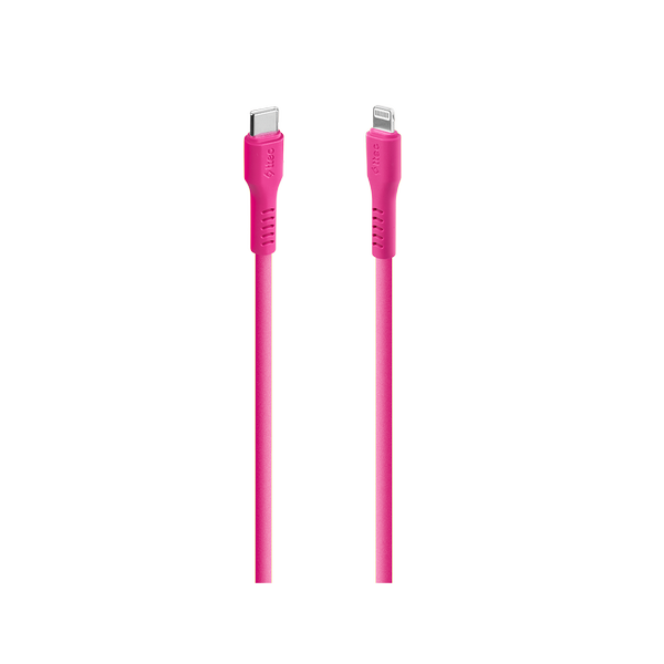 ttec USB-C Lightning Hızlı Şarj Kablosu 120cm 2DK60NP