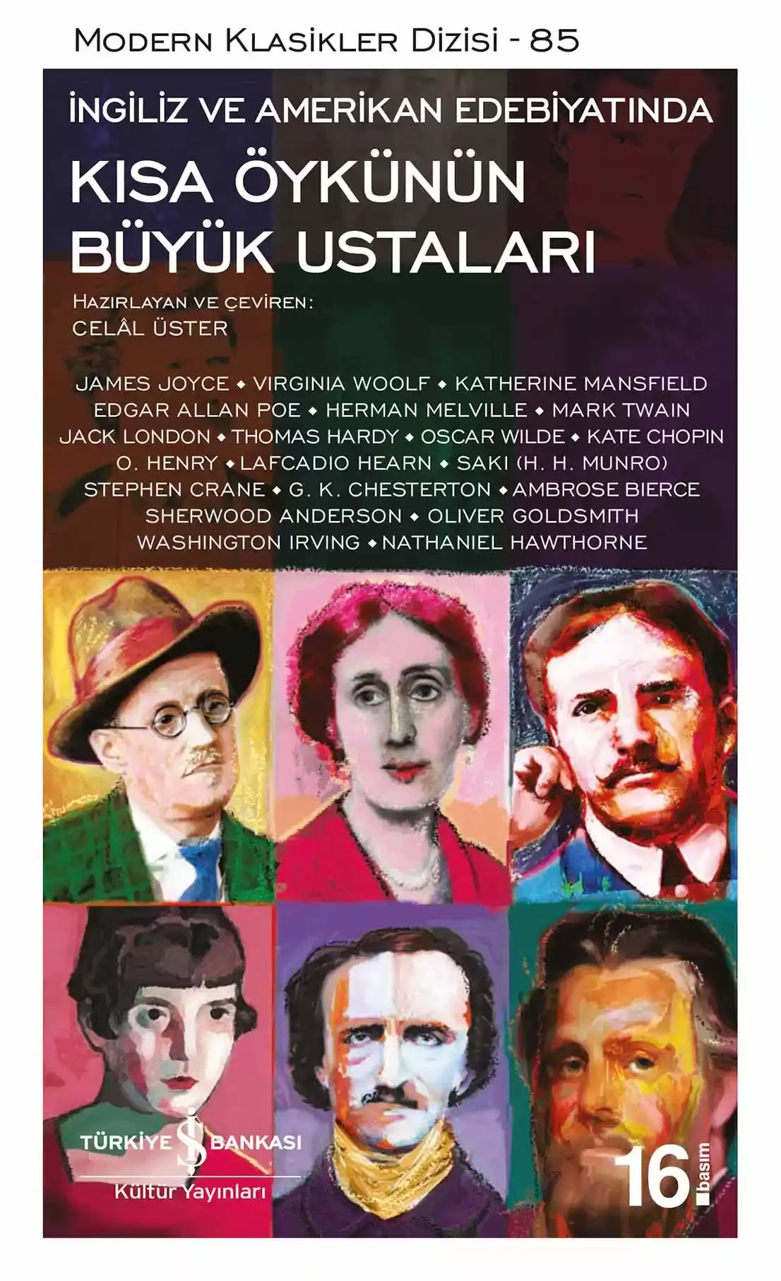 Kısa Öykünün Büyük Ustaları