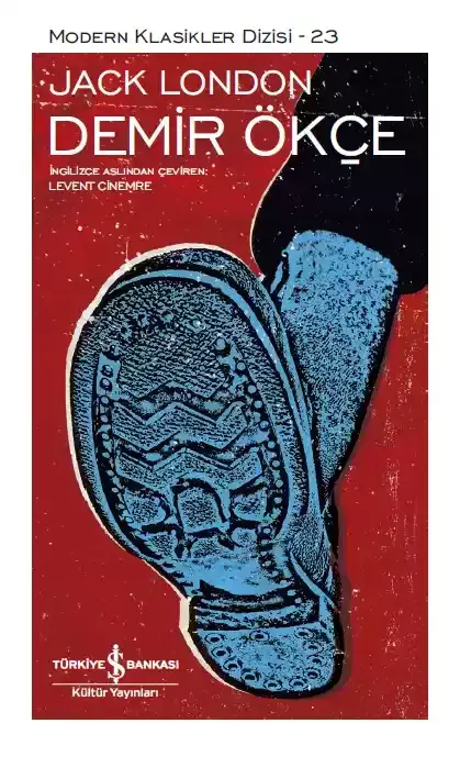 Demir Ökçe - Sert Kapak