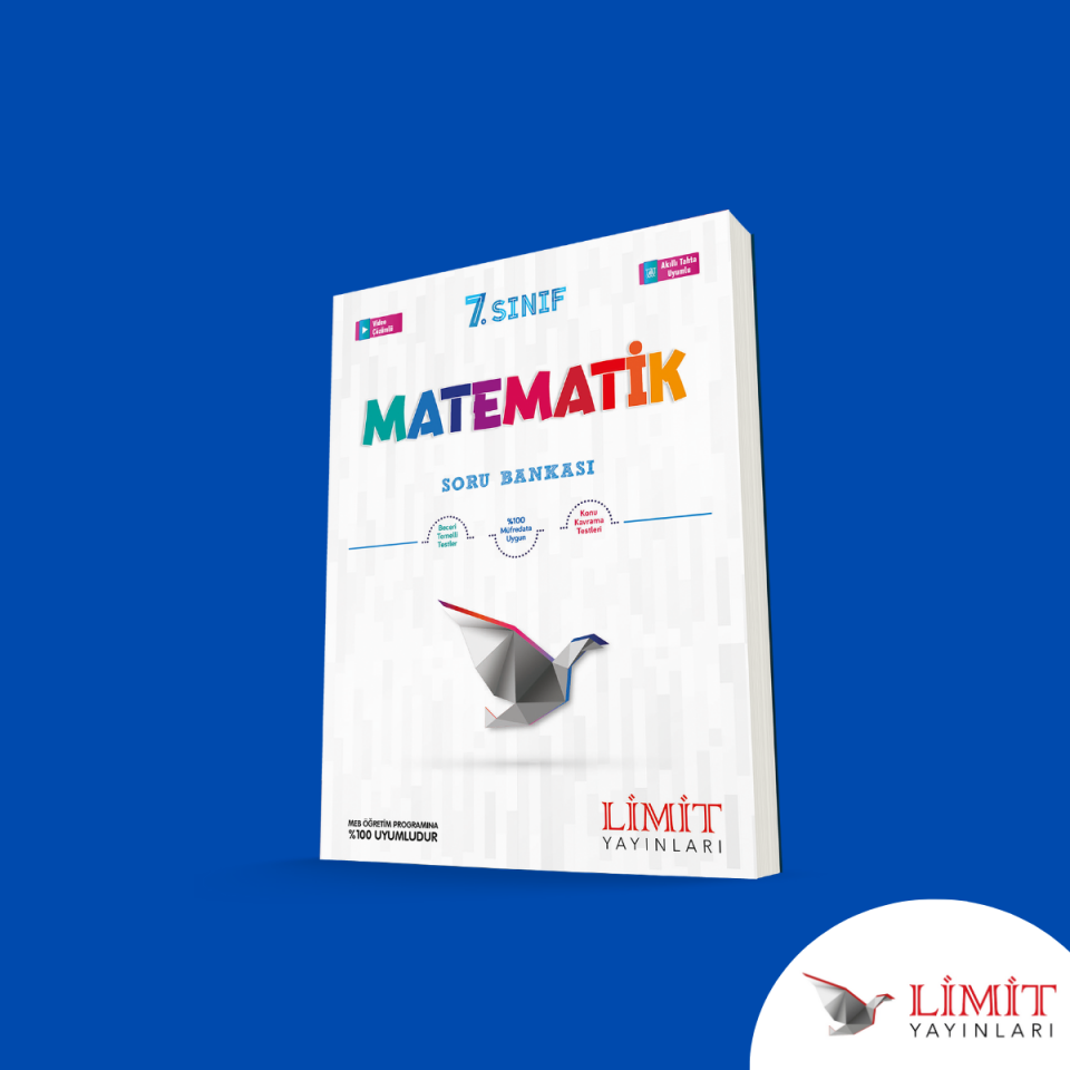 Limit Yayınları 7.Sınıf Matematik Soru Bankası