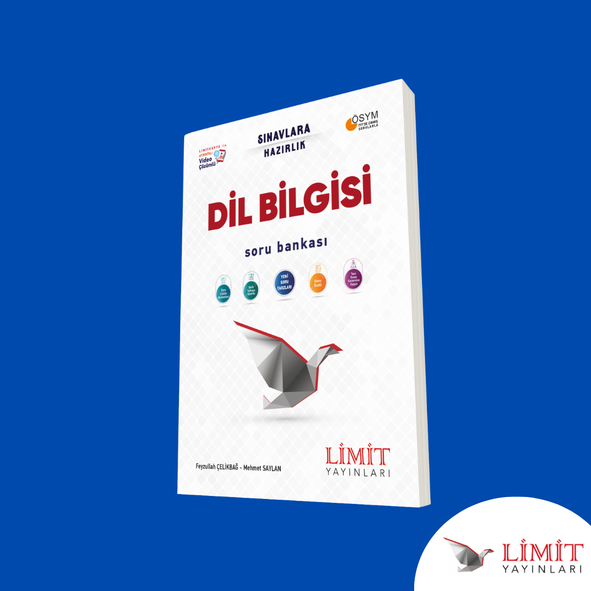 Limit Yayınları Dil Bilgisi Soru Bankası