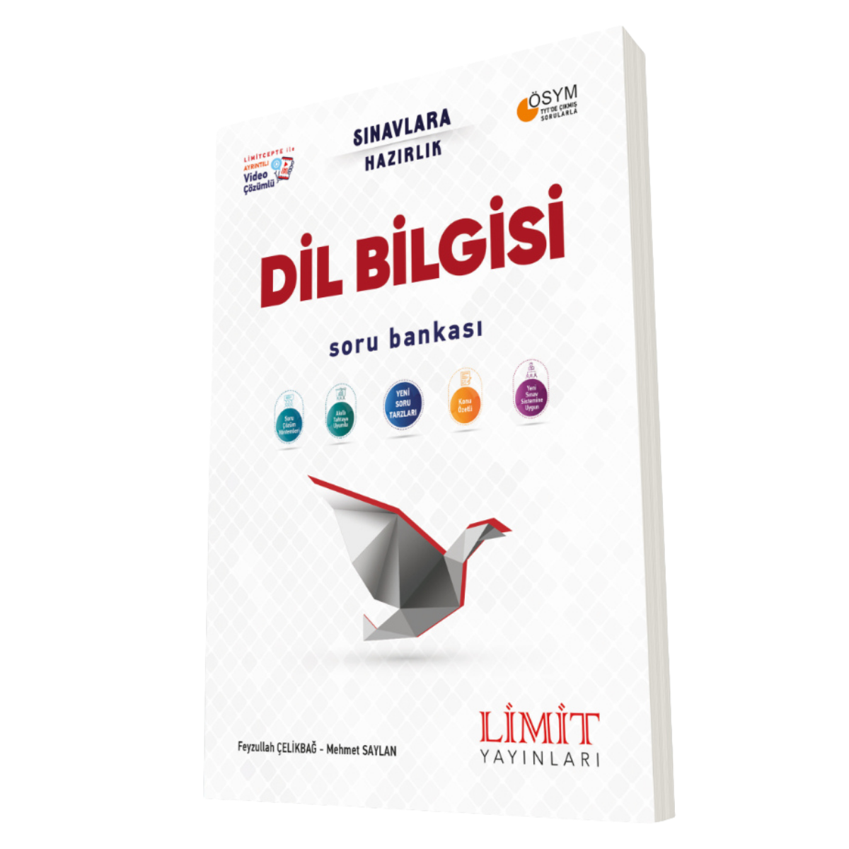 Limit Yayınları Dil Bilgisi Soru Bankası